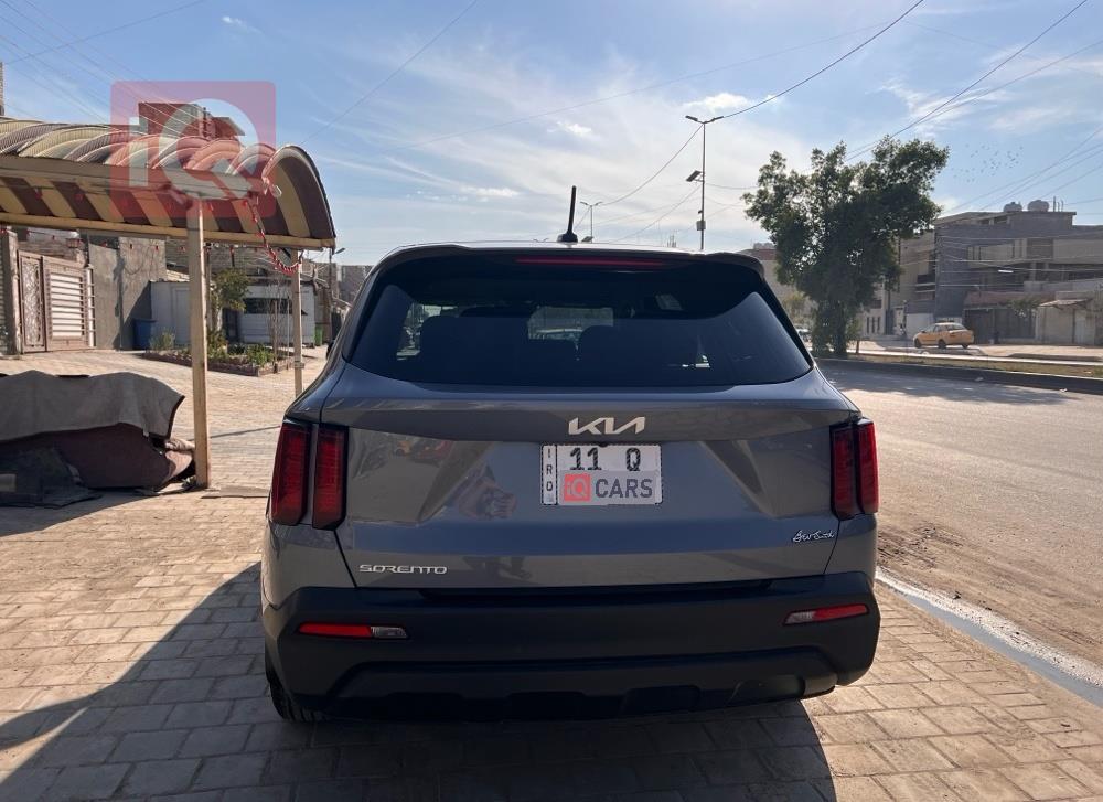 كيا سورينتو